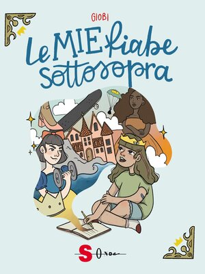 cover image of Le mie fiabe sottosopra